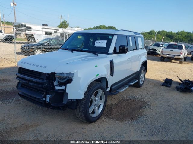 Photo 1 VIN: SALEP7EU1P2186113 - LAND ROVER DEFENDER 