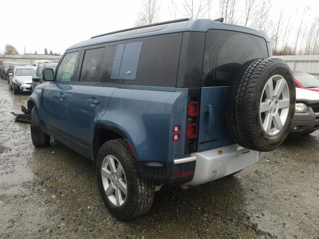 Photo 2 VIN: SALEP7EU2L2015963 - LAND ROVER DEFENDER 1 