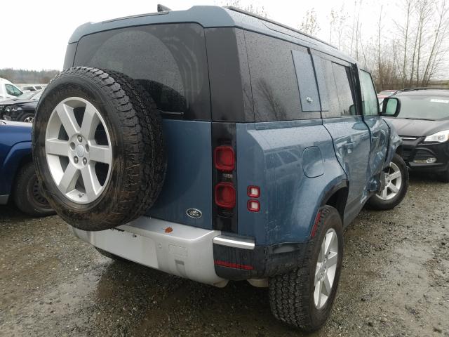 Photo 3 VIN: SALEP7EU2L2015963 - LAND ROVER DEFENDER 1 