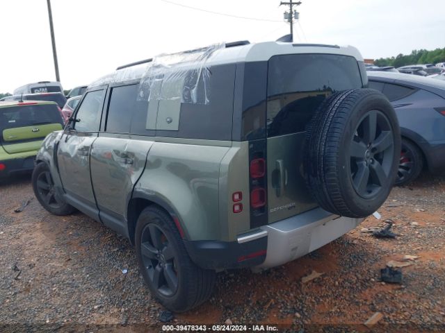 Photo 2 VIN: SALEP7EU2P2235075 - LAND ROVER DEFENDER 