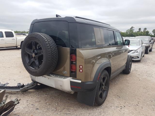 Photo 3 VIN: SALEP7EU8L2022643 - LAND ROVER DEFENDER 