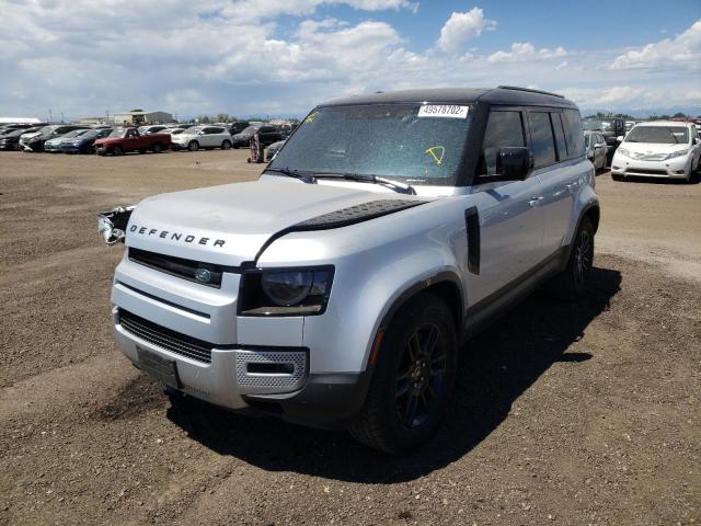 Photo 1 VIN: SALEP7RU7M2034567 - LAND ROVER DEFENDER 1 