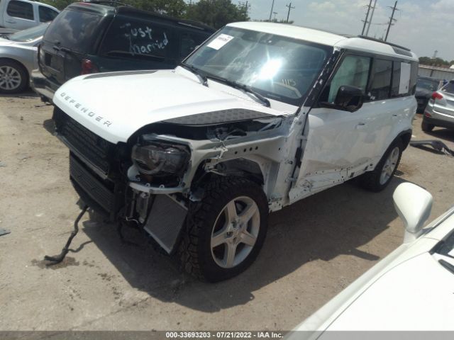 Photo 1 VIN: SALEP7RU7N2081115 - LAND ROVER DEFENDER 