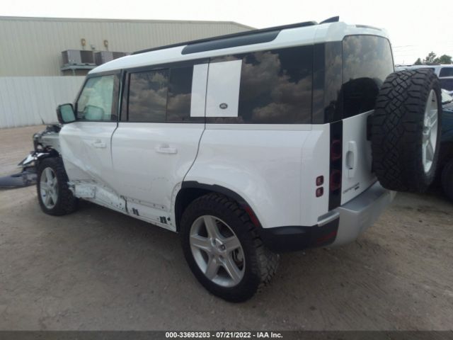 Photo 2 VIN: SALEP7RU7N2081115 - LAND ROVER DEFENDER 