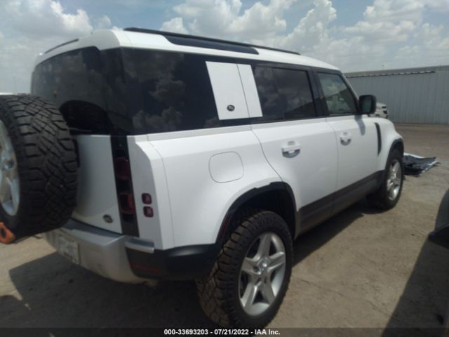 Photo 3 VIN: SALEP7RU7N2081115 - LAND ROVER DEFENDER 