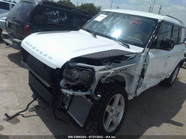 Photo 5 VIN: SALEP7RU7N2081115 - LAND ROVER DEFENDER 