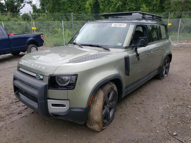 Photo 1 VIN: SALEP7RU9N2063943 - LAND ROVER DEFENDER 1 