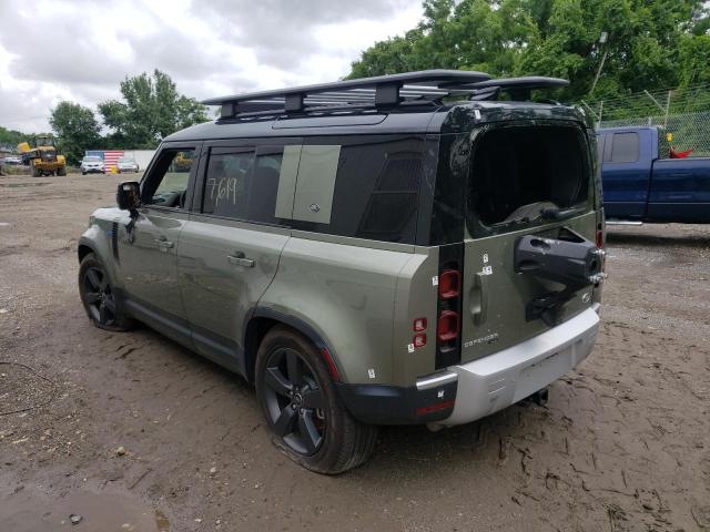 Photo 2 VIN: SALEP7RU9N2063943 - LAND ROVER DEFENDER 1 