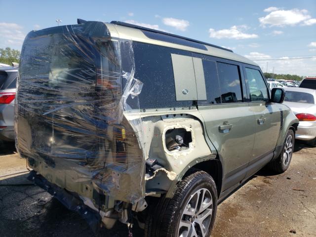 Photo 3 VIN: SALEPEEU5L2022068 - LAND ROVER DEFENDER 1 