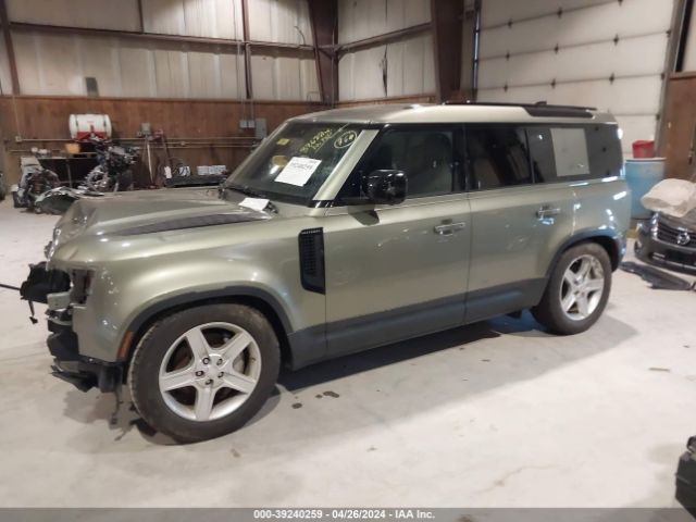 Photo 1 VIN: SALEPEEU9L2020937 - LAND ROVER DEFENDER 