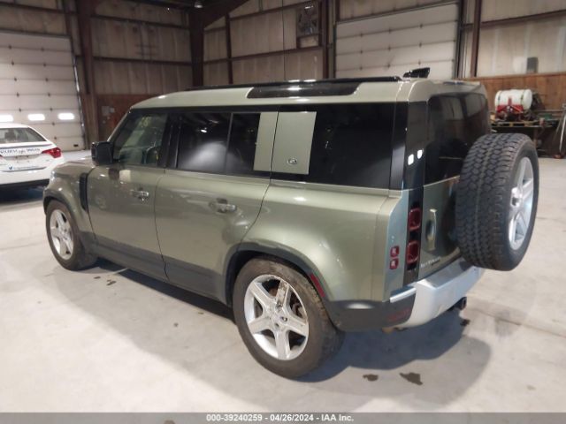 Photo 2 VIN: SALEPEEU9L2020937 - LAND ROVER DEFENDER 