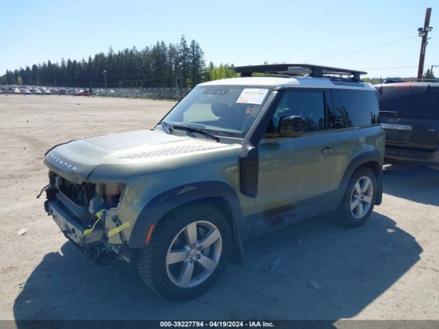 Photo 1 VIN: SALEV6RU8M2045819 - LAND ROVER DEFENDER 