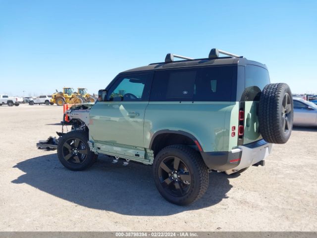 Photo 2 VIN: SALEW6EU8P2172920 - LAND ROVER DEFENDER 