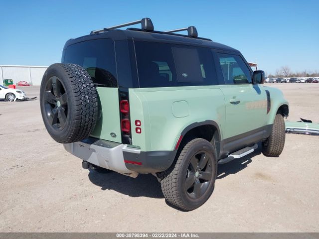 Photo 3 VIN: SALEW6EU8P2172920 - LAND ROVER DEFENDER 