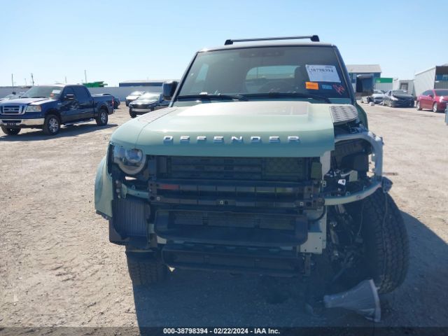 Photo 5 VIN: SALEW6EU8P2172920 - LAND ROVER DEFENDER 