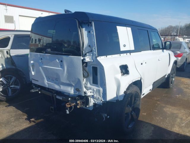 Photo 3 VIN: SALEWEEE1P2203766 - LAND ROVER DEFENDER 