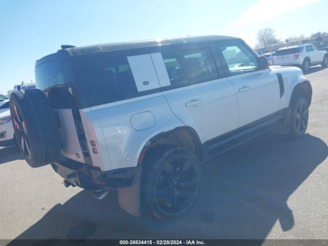 Photo 3 VIN: SALEWEEE9P2121834 - LAND ROVER DEFENDER 