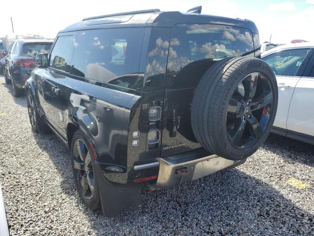 Photo 2 VIN: SALEX6RU4N2066078 - LAND ROVER DEFENDER 9 