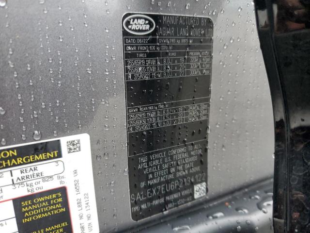 Photo 12 VIN: SALEX7EU6P2134122 - LAND ROVER DEFENDER 1 