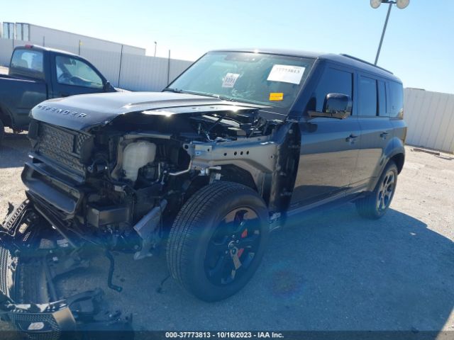 Photo 1 VIN: SALEX7EU6P2199052 - LAND ROVER DEFENDER 