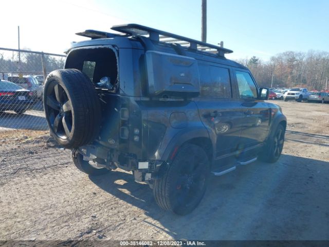 Photo 3 VIN: SALEX7RU1N2099349 - LAND-ROVER DEFENDER 