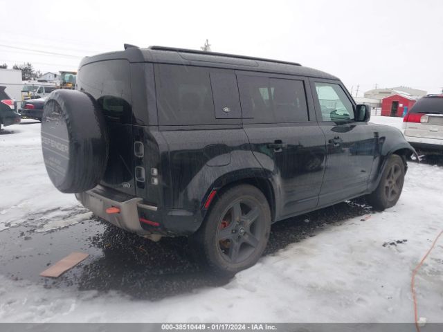 Photo 3 VIN: SALEX7RU5M2039007 - LAND ROVER DEFENDER 