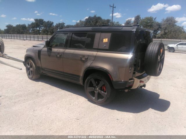 Photo 2 VIN: SALEXERU0M2046466 - LAND ROVER DEFENDER 