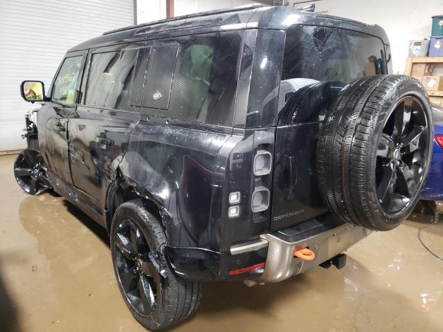 Photo 2 VIN: SALEXERU1M2053605 - LAND ROVER DEFENDER 1 