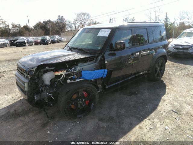 Photo 1 VIN: SALEXERU5N2100975 - LAND ROVER DEFENDER 