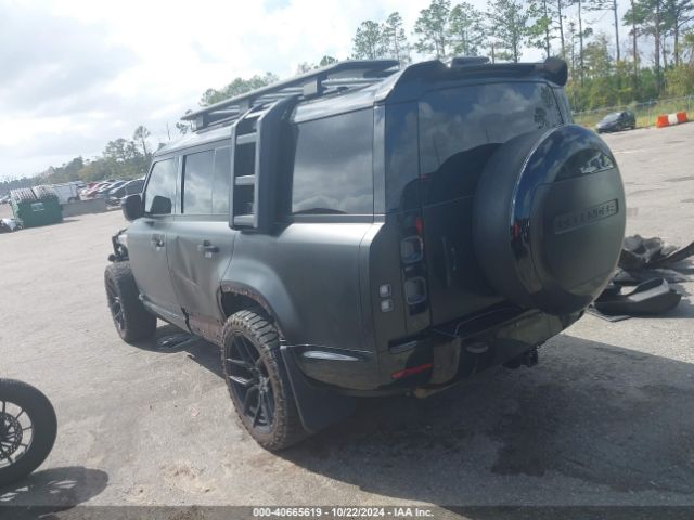 Photo 2 VIN: SALEXFEU1P2172514 - LAND ROVER DEFENDER 