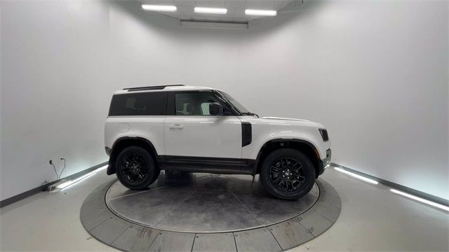 Photo 2 VIN: SALEY6RU2N2068490 - LAND ROVER DEFENDER 