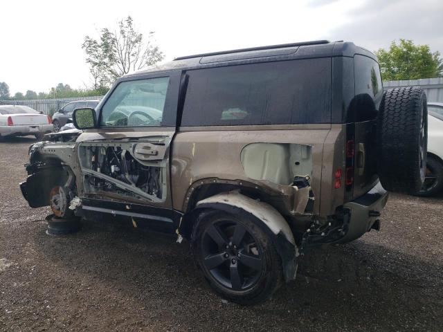 Photo 1 VIN: SALEY6RU5M2052671 - LAND ROVER DEFENDER 9 