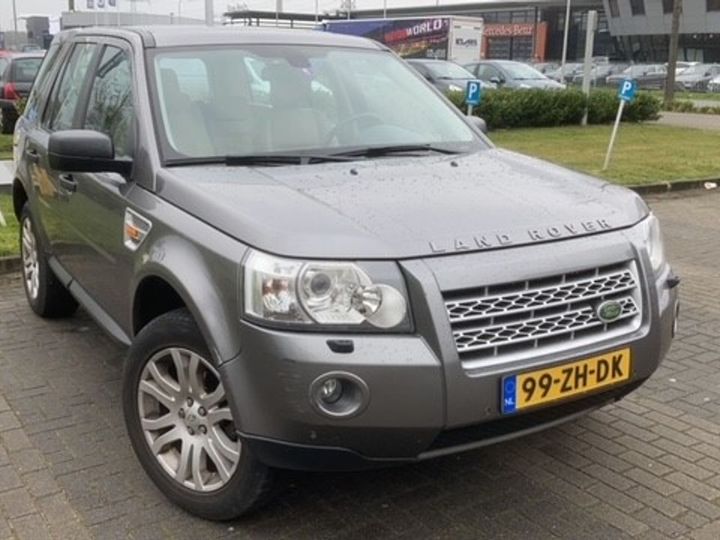 Photo 4 VIN: SALFA24C07H045547 - LAND-ROVER FREELANDER 