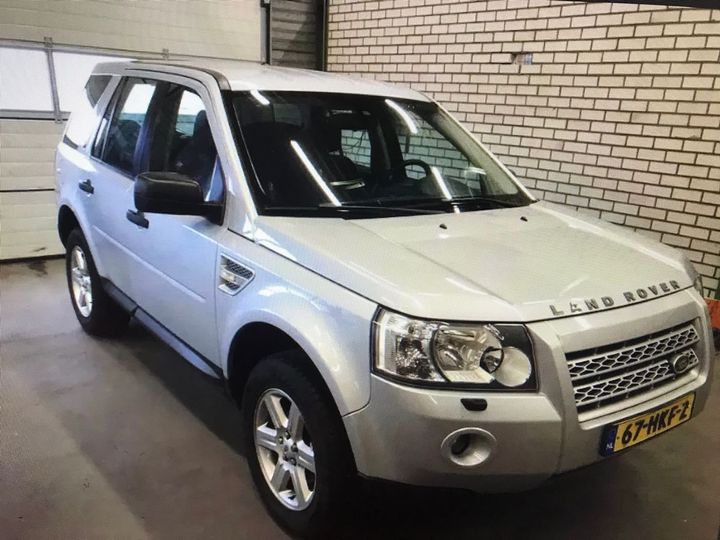 Photo 4 VIN: SALFA24C19H140914 - LAND ROVER FREELANDER 