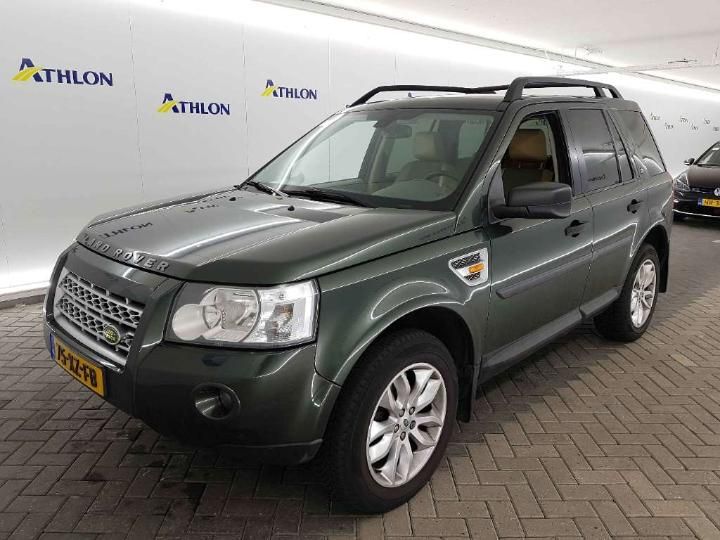 Photo 1 VIN: SALFA24C37H056994 - LAND ROVER FREELANDER 