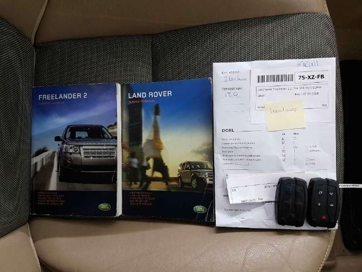 Photo 17 VIN: SALFA24C37H056994 - LAND ROVER FREELANDER 