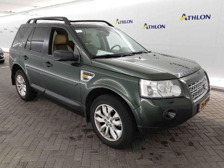 Photo 2 VIN: SALFA24C37H056994 - LAND ROVER FREELANDER 