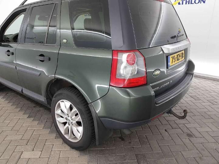 Photo 24 VIN: SALFA24C37H056994 - LAND ROVER FREELANDER 