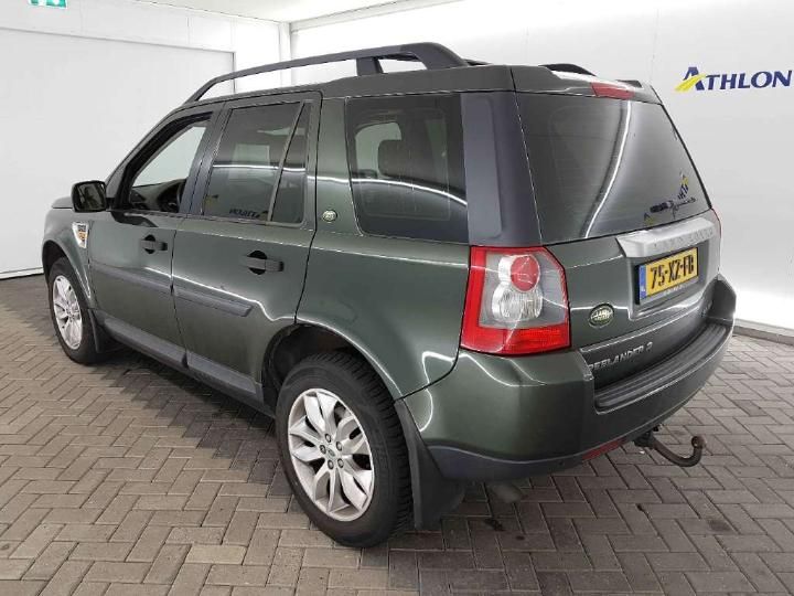 Photo 3 VIN: SALFA24C37H056994 - LAND ROVER FREELANDER 