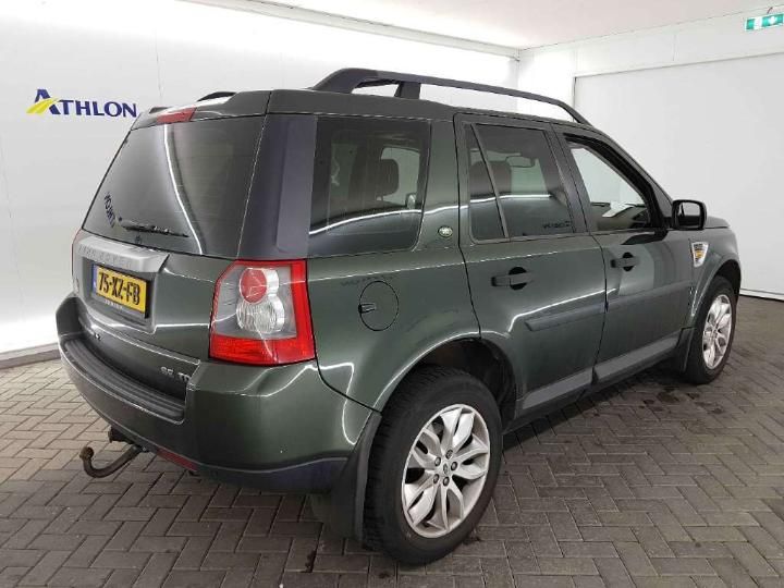 Photo 4 VIN: SALFA24C37H056994 - LAND ROVER FREELANDER 