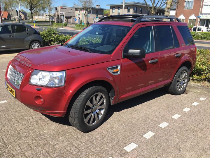 Photo 1 VIN: SALFA24C48H082425 - LAND ROVER FREELANDER 