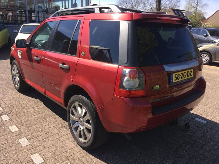 Photo 2 VIN: SALFA24C48H082425 - LAND ROVER FREELANDER 