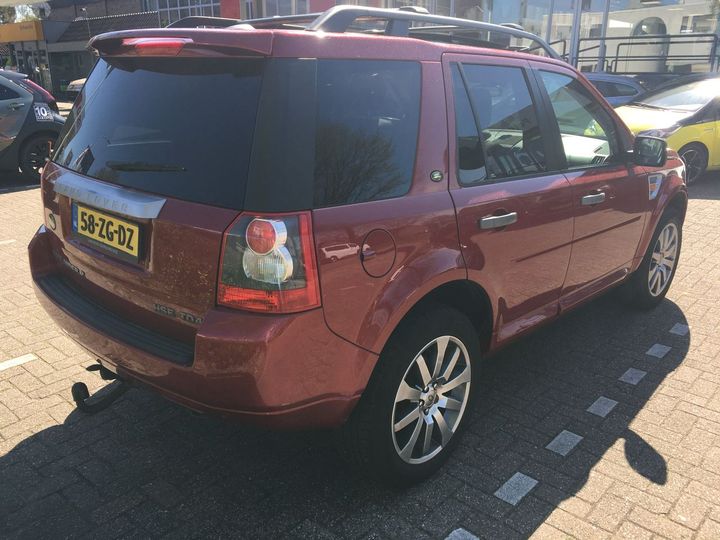 Photo 3 VIN: SALFA24C48H082425 - LAND ROVER FREELANDER 