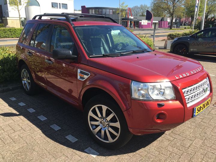 Photo 4 VIN: SALFA24C48H082425 - LAND ROVER FREELANDER 