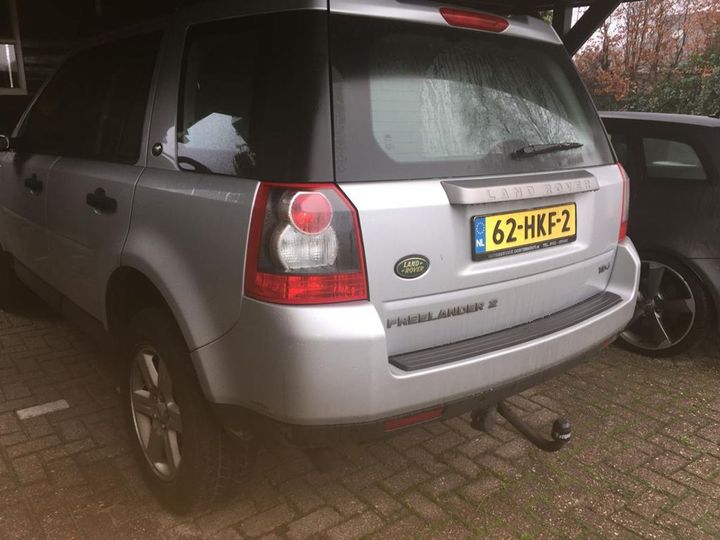 Photo 2 VIN: SALFA24C59H139961 - LAND ROVER FREELANDER 