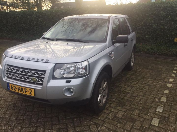 Photo 8 VIN: SALFA24C59H139961 - LAND ROVER FREELANDER 