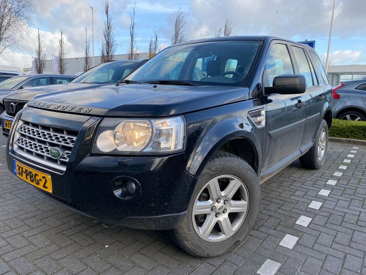 Photo 1 VIN: SALFA28C09H147749 - LAND ROVER FREELANDER 