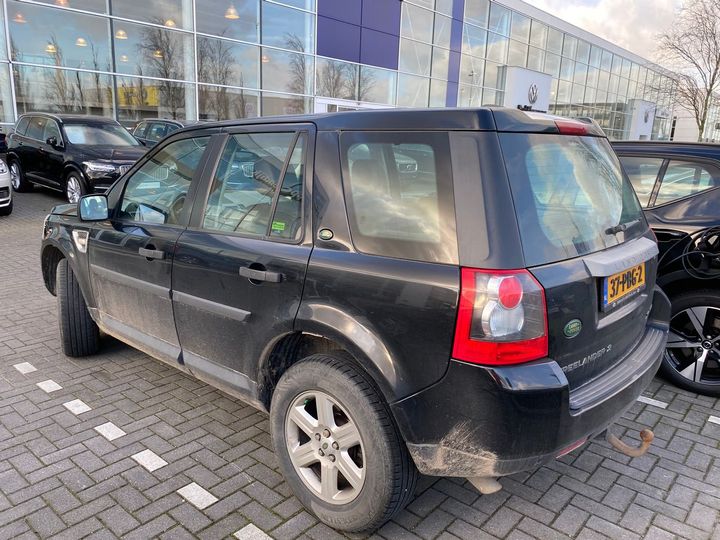 Photo 2 VIN: SALFA28C09H147749 - LAND ROVER FREELANDER 