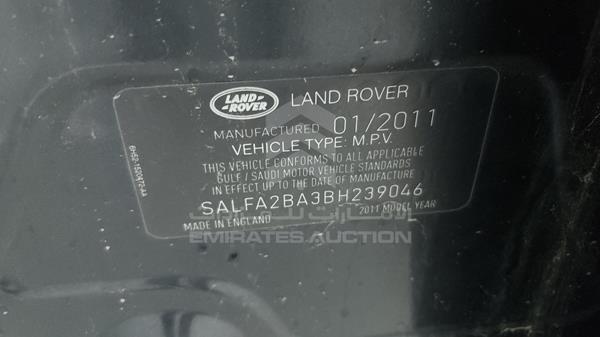 Photo 26 VIN: SALFA2BA3BH239046 - LAND ROVER LR 2 