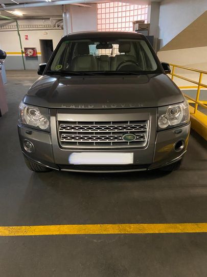 Photo 1 VIN: SALFA2BB2AH168543 - LAND ROVER FREELANDER 2 